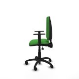 Kontorstol Piqueras y Crespo B1D01RN Gr�n #3