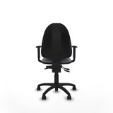 Kontorstol Piqueras y Crespo B1D01RN Gr� #5