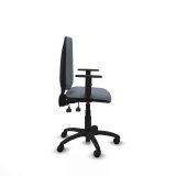 Kontorstol Piqueras y Crespo B1D01RN Gr� #7