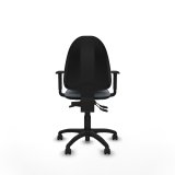 Kontorstol Piqueras y Crespo B1D01RP Gr� #5