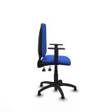 Kontorstol Piqueras y Crespo B1D01RT Bl� #7