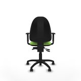 Kontorstol Piqueras y Crespo B1D01RF Pistacie #5