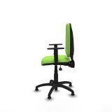 Kontorstol Piqueras y Crespo B1D01RT Pistacie #3