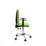 Kontorstol Piqueras y Crespo B1D05RF Pistacie #7