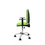 Kontorstol Piqueras y Crespo B1D05RN Pistacie #3