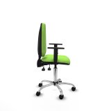 Kontorstol Piqueras y Crespo B1D05RN Pistacie #7