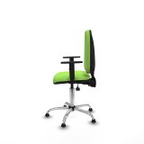 Kontorstol Piqueras y Crespo B1D05RT Pistacie #3