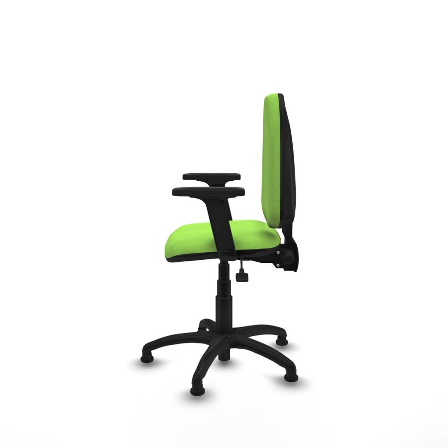 Kontorstol Piqueras y Crespo Ana AS bali pistacho brazos 2D base poliamida topes Pistacie #3