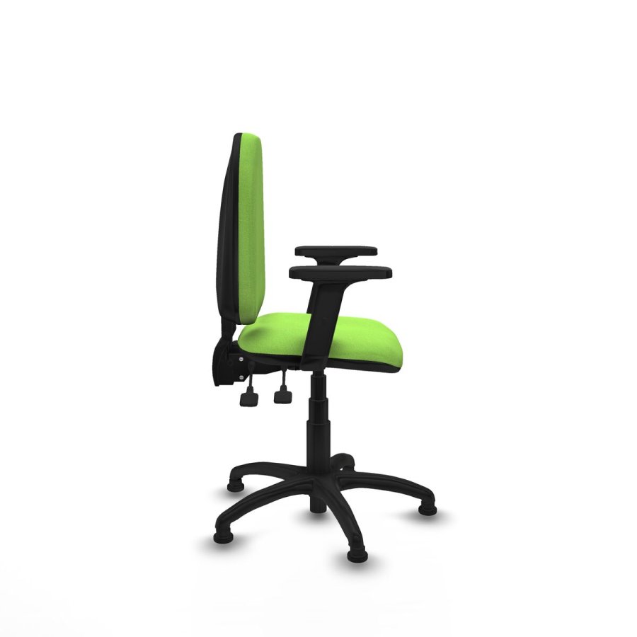 Kontorstol Piqueras y Crespo Ana AS bali pistacho brazos 2D base poliamida topes Pistacie #7