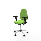 Kontorstol Piqueras y Crespo Ana Asincro Pistacie #2