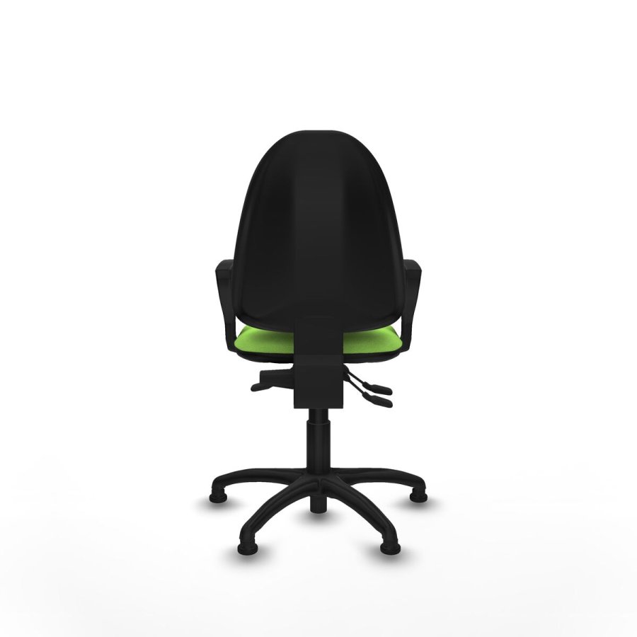 Kontorstol Piqueras y Crespo Ana AS bali pistacho Pistacie #5