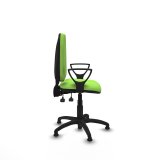 Kontorstol Piqueras y Crespo Ana AS bali pistacho Pistacie #7