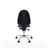 Kontorstol Piqueras y Crespo B0005RN Lysebl #5