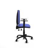 Kontorstol Piqueras y Crespo B1D01RF Lysebl� #7