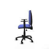 Kontorstol Piqueras y Crespo B1D01RP Lysebl� #3