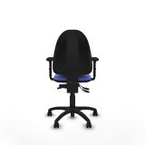 Kontorstol Piqueras y Crespo Ana AS bali azul claro Lysebl #5