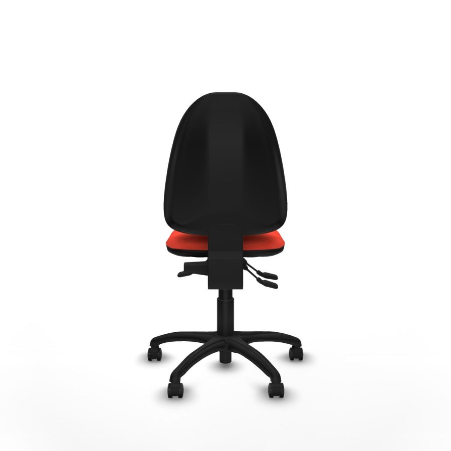 Kontorstol Piqueras y Crespo B0001RP Mrk orange #5