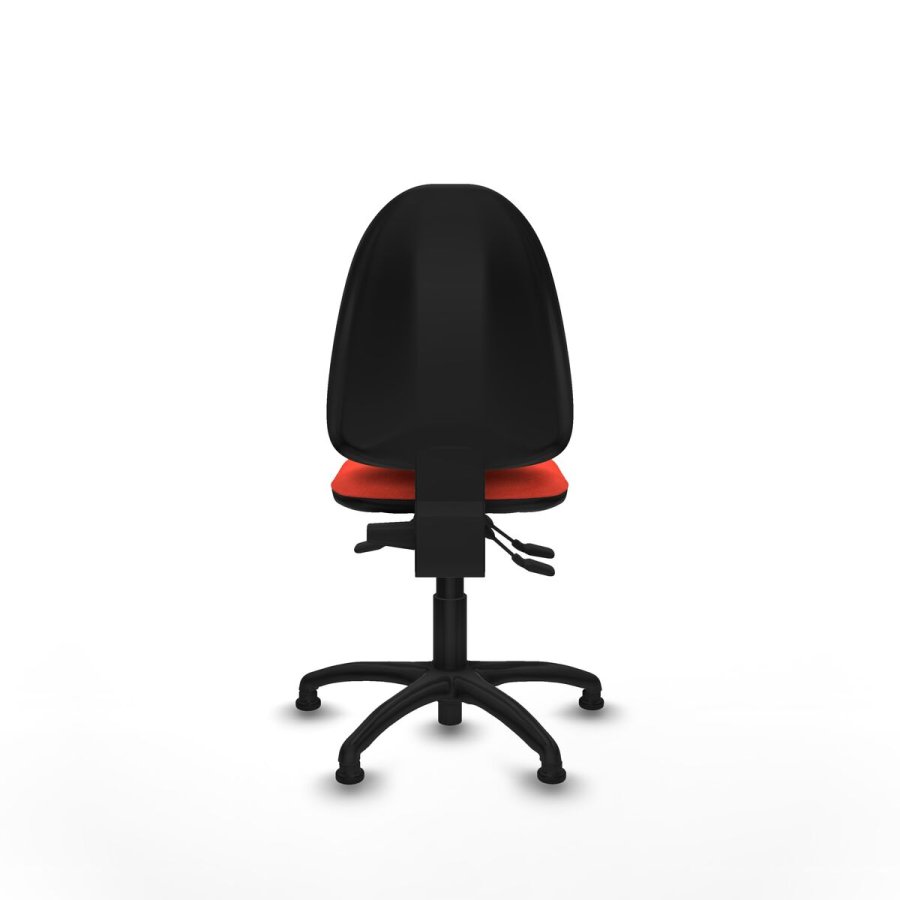 Kontorstol Piqueras y Crespo B0001RT Mrk orange #5