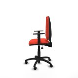 Kontorstol Piqueras y Crespo B1D01RP M�rk orange #3