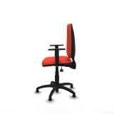 Kontorstol Piqueras y Crespo B1D01RT M�rk orange #3