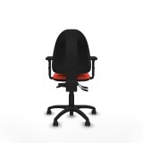 Kontorstol Piqueras y Crespo Ana Asincro Mrk orange #5