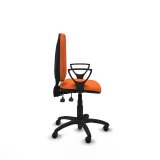 Kontorstol Piqueras y Crespo Ana Asincro Orange #7