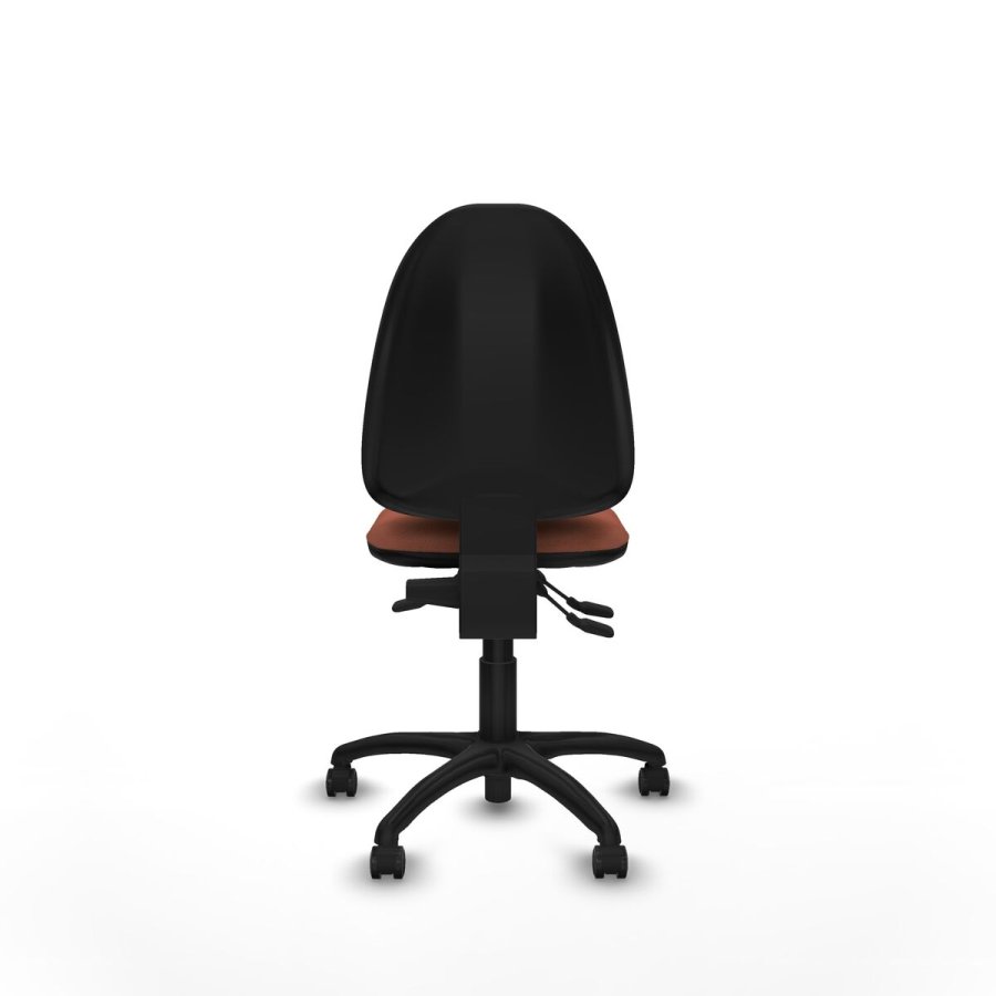 Kontorstol Piqueras y Crespo B0001RF Brun #5