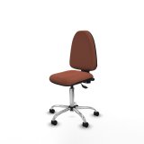 Kontorstol Piqueras y Crespo B0005RN Brun #2