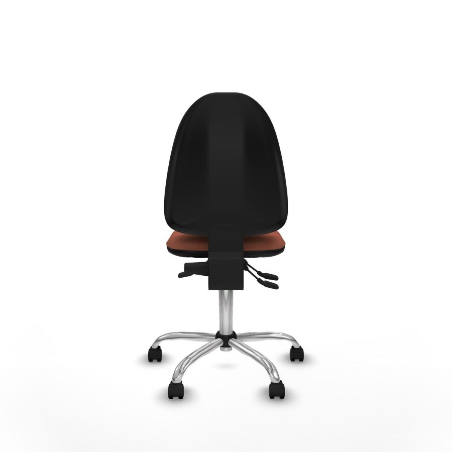 Kontorstol Piqueras y Crespo B0005RN Brun #5