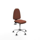 Kontorstol Piqueras y Crespo B0005RT Brun #1