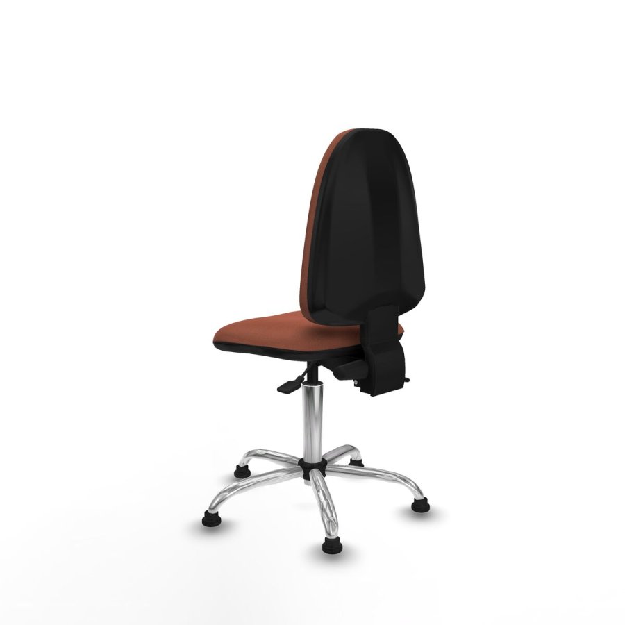 Kontorstol Piqueras y Crespo B0005RT Brun #4