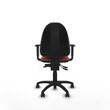 Kontorstol Piqueras y Crespo B1D01RP Brun #5