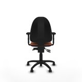 Kontorstol Piqueras y Crespo Ana AS bali Brun #5