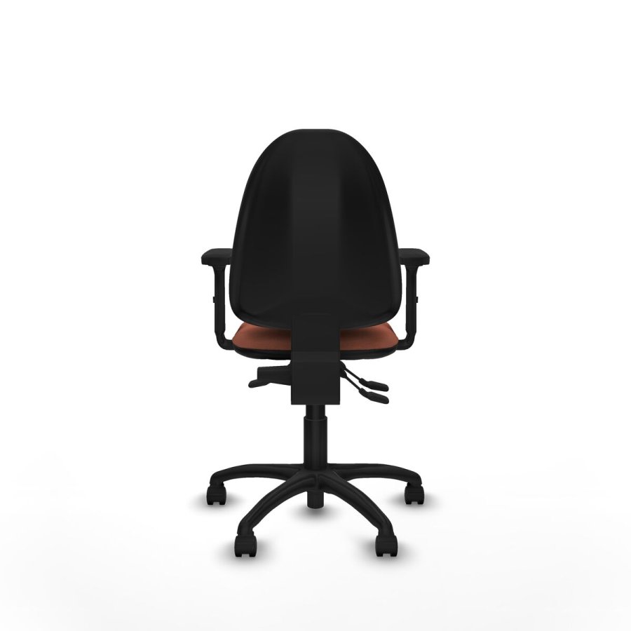 Kontorstol Piqueras y Crespo Ana AS bali marrn Brun #5