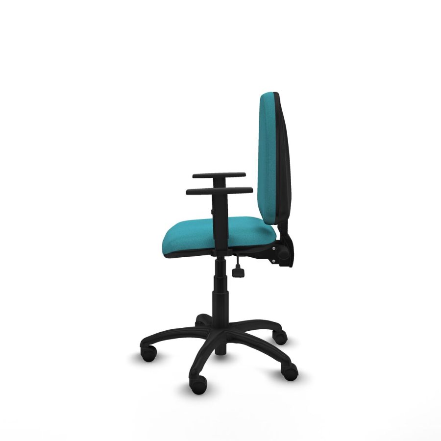 Kontorstol Piqueras y Crespo B1D01RN Turkisbl� #3