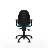 Kontorstol Piqueras y Crespo B1D01RN Turkisbl� #5