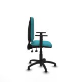 Kontorstol Piqueras y Crespo B1D01RT Turkisbl� #7