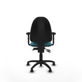 Kontorstol Piqueras y Crespo Ana Asincro Turkisbl #5