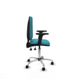 Kontorstol Piqueras y Crespo Ana AS Turkisbl #7