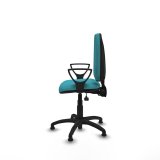 Kontorstol Piqueras y Crespo Ana AS bali turquesa Turkisbl #3