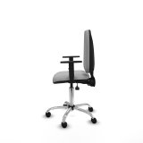 Kontorstol Piqueras y Crespo B1D05RN Lysegr� #3