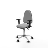 Kontorstol Piqueras y Crespo B1D05RP Lysegr� #2