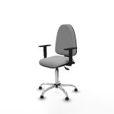 Kontorstol Piqueras y Crespo B1D05RT Lysegr� #2