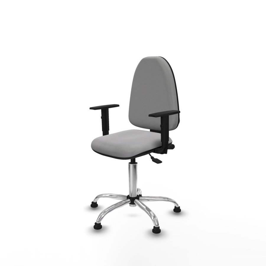 Kontorstol Piqueras y Crespo B1D05RT Lysegr� #2