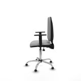 Kontorstol Piqueras y Crespo B1D05RT Lysegr� #3