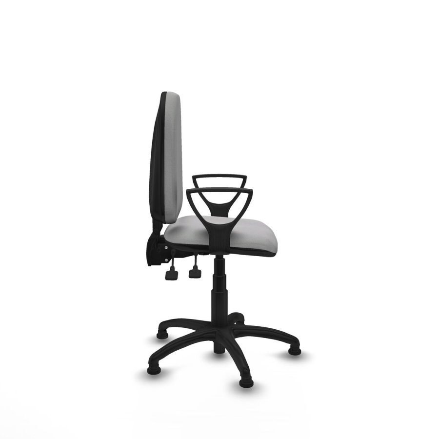 Kontorstol Piqueras y Crespo Ana AS bali gris claro Lysegr #7