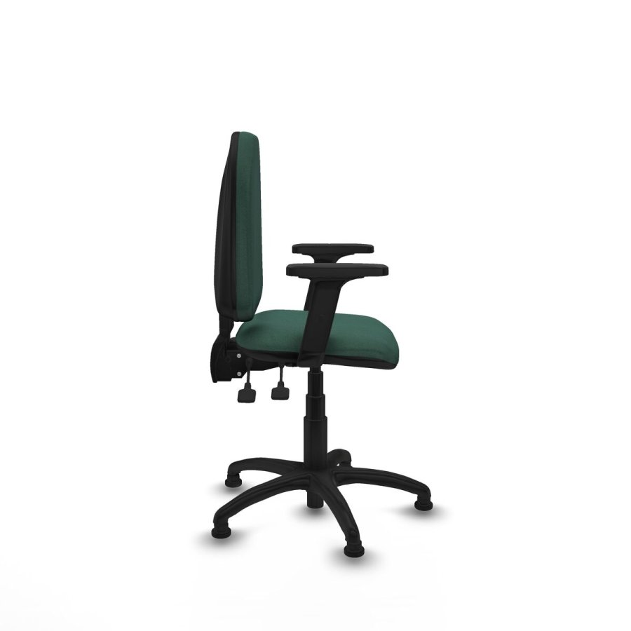 Kontorstol Piqueras y Crespo Ana AS bali verde botella brazos 2D base poliamida topes Grn #7