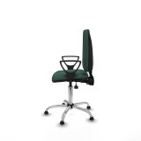 Kontorstol Piqueras y Crespo Ana AS bali verde botella Grn #3