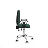 Kontorstol Piqueras y Crespo Ana AS bali verde botella Grn #7