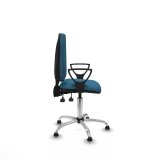 Kontorstol Piqueras y Crespo Ana AS bali verde petroleo Petroleum grn #7